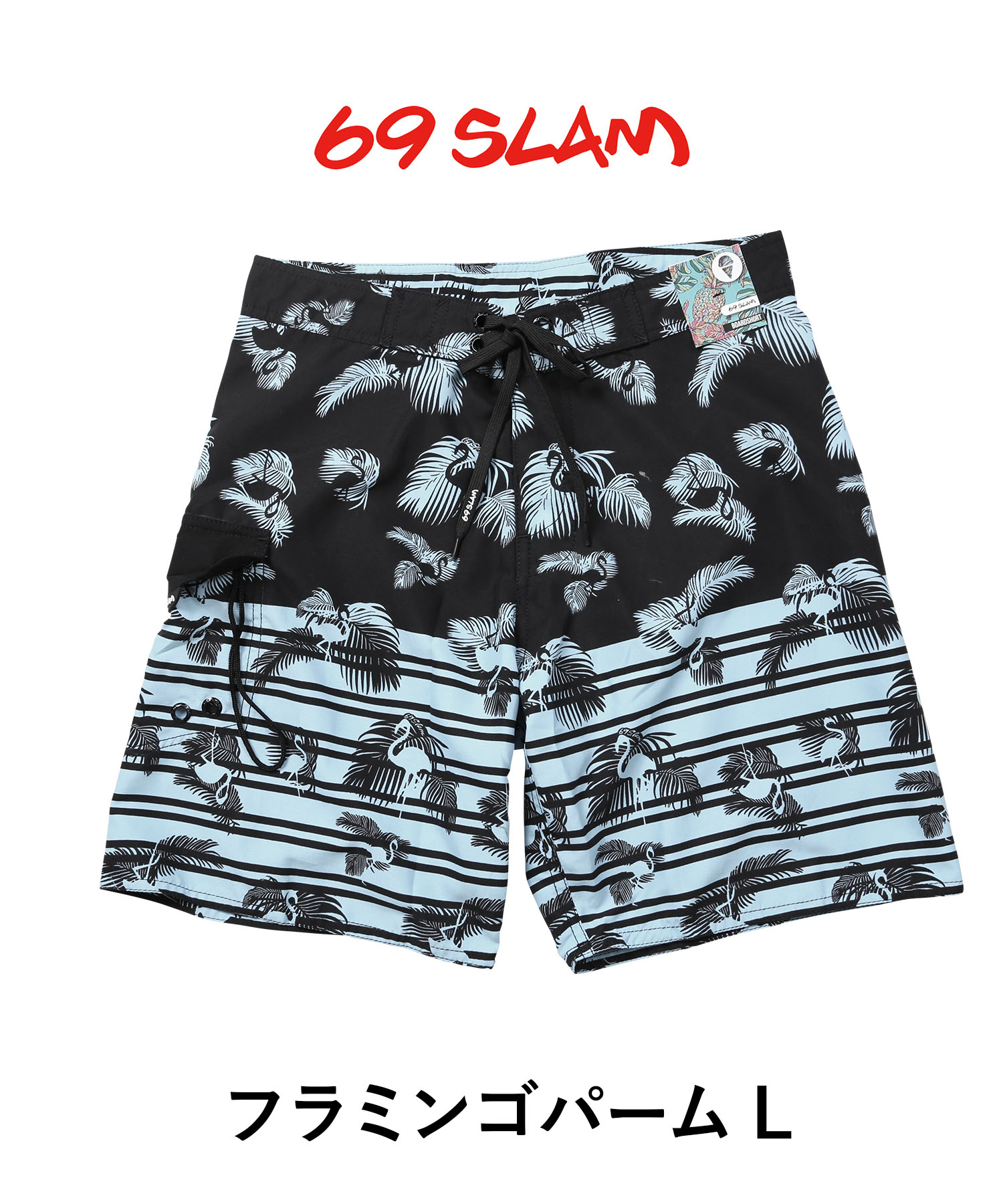 LONG LENGTH BOARDSHORT メンズ サーフパンツ 【公式通販】